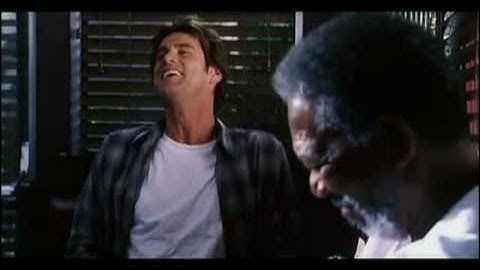 Bloopers -  Bruce Almighty / Como Dios - Tomas Falsas