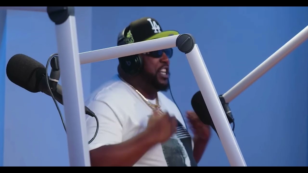 FUEGO BASE X BENNY THE BUTCHER X RICK HYDE FREESTYLE