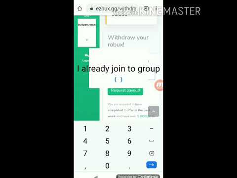Withdraw 6 Robux In Ezbux Gg Worked Youtube - withdraw 6 robux in ezbux gg worked roblox withdraw robux buxgg roblox 2019 Withdraw 6 Robux In Ezbux Gg Worked Youtube - roblox withdraw robux buxgg roblox 2019