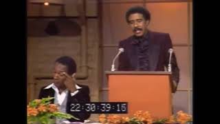 Richard Pryor Roast Paul Mooney ,John Witherspoon, Robin Williams & Tim Reed