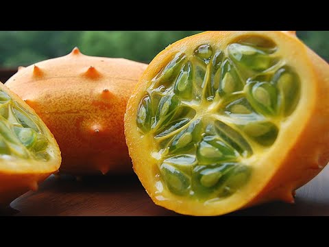 Video: Frutti Esotici Che Non Sapevi Esistessero - Visualizzazione Alternativa