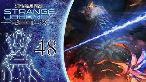 SO COOL ⎢ SMT Strange Journey Redux Part 48 (Let