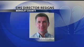 Berkeley County EMS Director Resigns