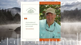 EP12: Tom Ackerman, the "Host with the Most"