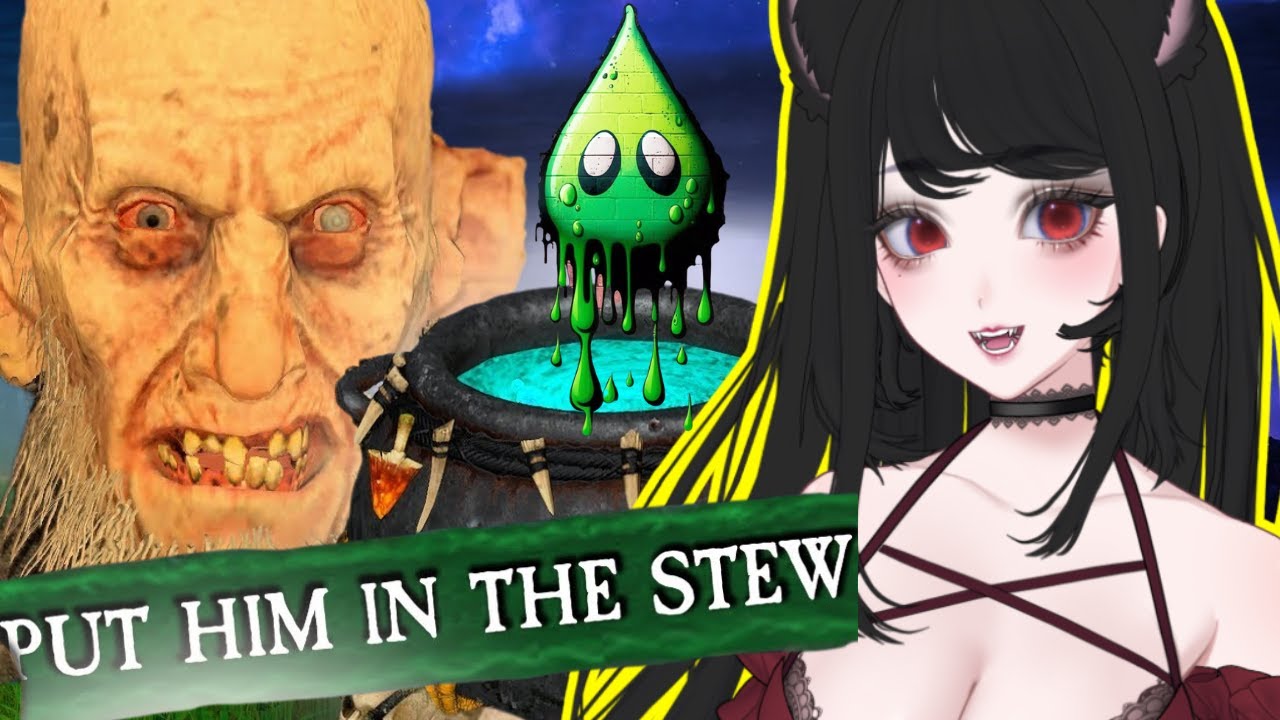 Weaponizing the Elderly in Total Warhammer 3! REGGIE REACT