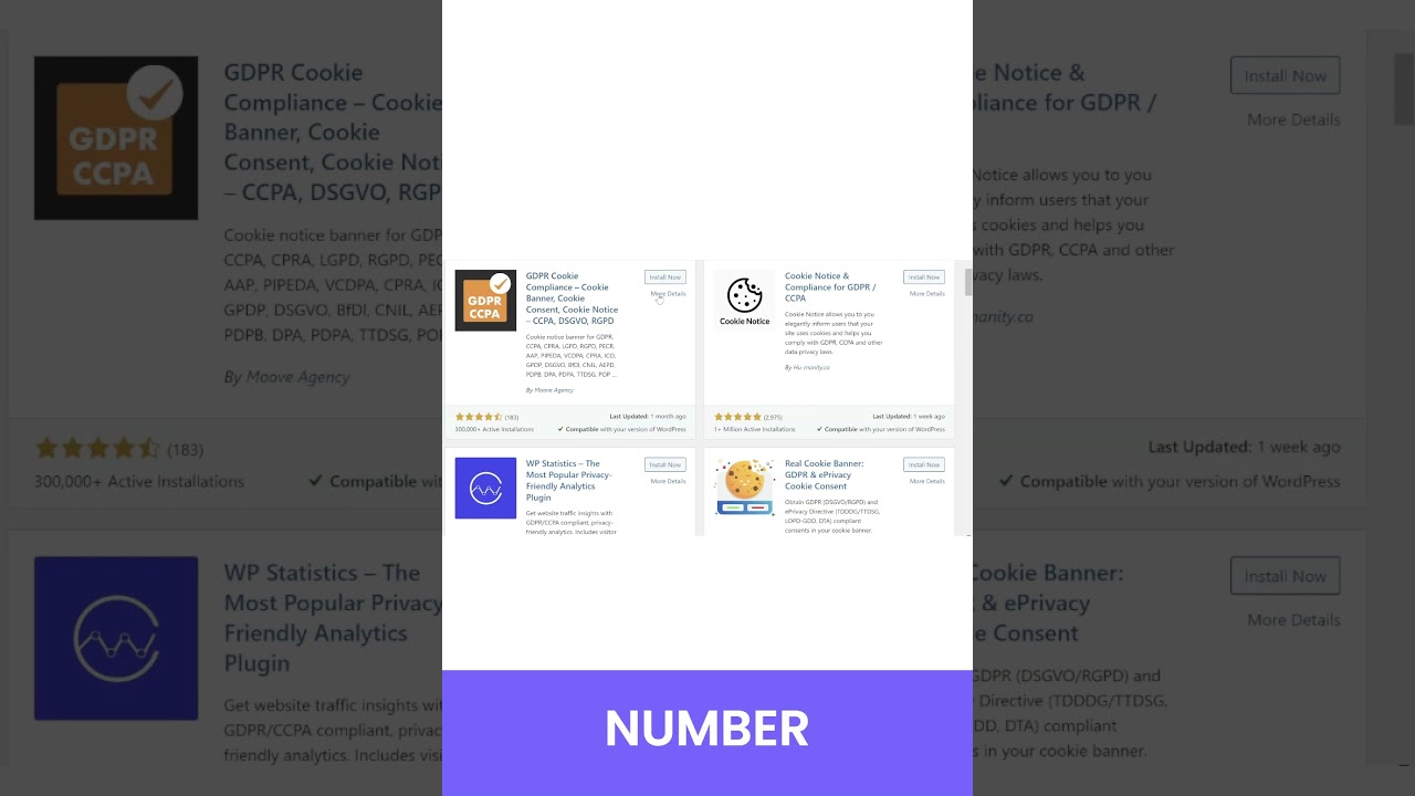 3 Best WordPress Plugins for GDPR Compliance