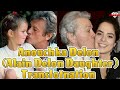 ANOUCHKA DELON ( ALAIN DELON DAUGHTER) Transformation⭐Dramatic changes⭐2021