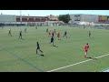 ☆13/09/25~Amistoso INFANTIL◇EF.Mar Menor-B : 1 /CD.Mediterráneo : 5