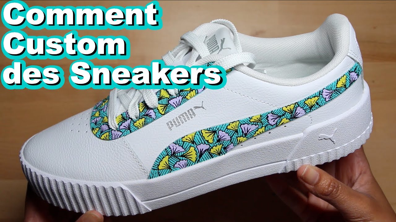 Comment customiser ses chaussures ? 