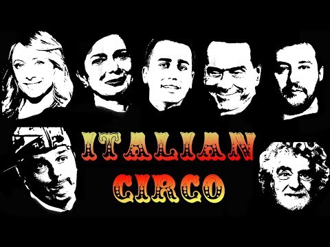 Radical Freak - Italian Circo [ Lyric Video ]