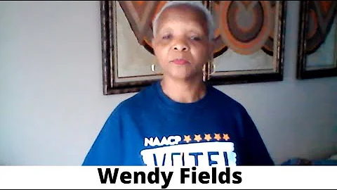 Wendy Fields - Vote August 2