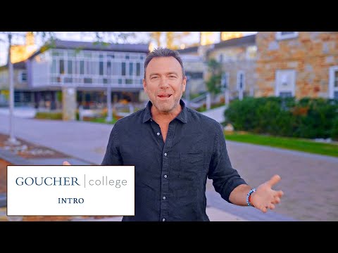 Welcome to Goucher College | The College Tour