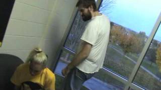 Matt Wright is a cold man. Wealth