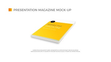 Powerpoint Presentation Mockup Template