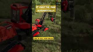 no more complicated controls | farming simulator 22