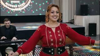 Modern Band Chișinău “Colaj de sârbe moldovenești” voce - Oxana Stati. Muzică și text Zinaida Julea