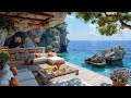 Seaside Jazz Cafe Elegant Morning Bossa Nova Ocean Wave Sounds For Stress Relief Relaxing Seaside Jazz Cafe Elegant Morning Bossa Nova Ocean Wave Sounds For Stress Relief Relaxing