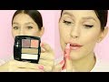 Living Coral Makeup Look | ŠMINKANJE SA JELENOM