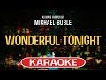 Miniature de la vidéo de la chanson Wonderful Tonight (Karaoke Version)