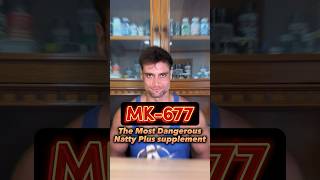 The Most Dangerous Natty Plus Supplement - MK-677