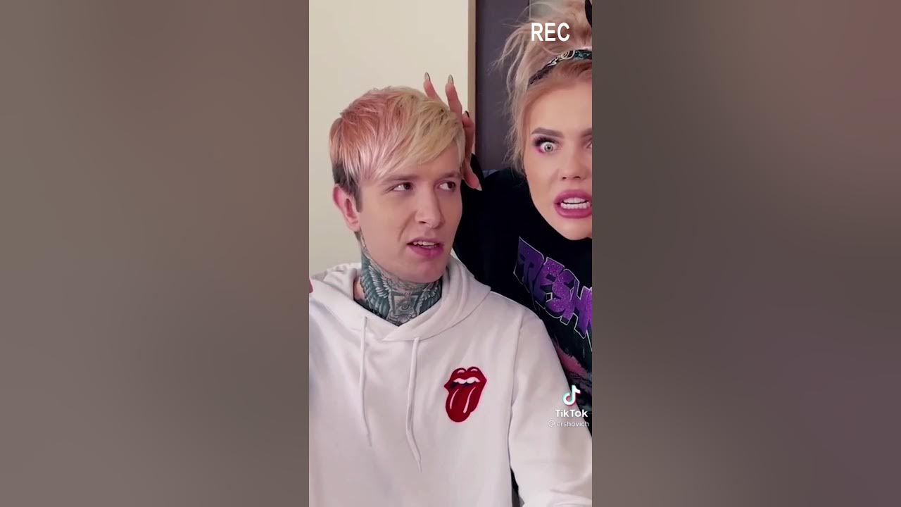 Карина Кросс в ТИК ТОК Видео Карины Кросс - YouTube