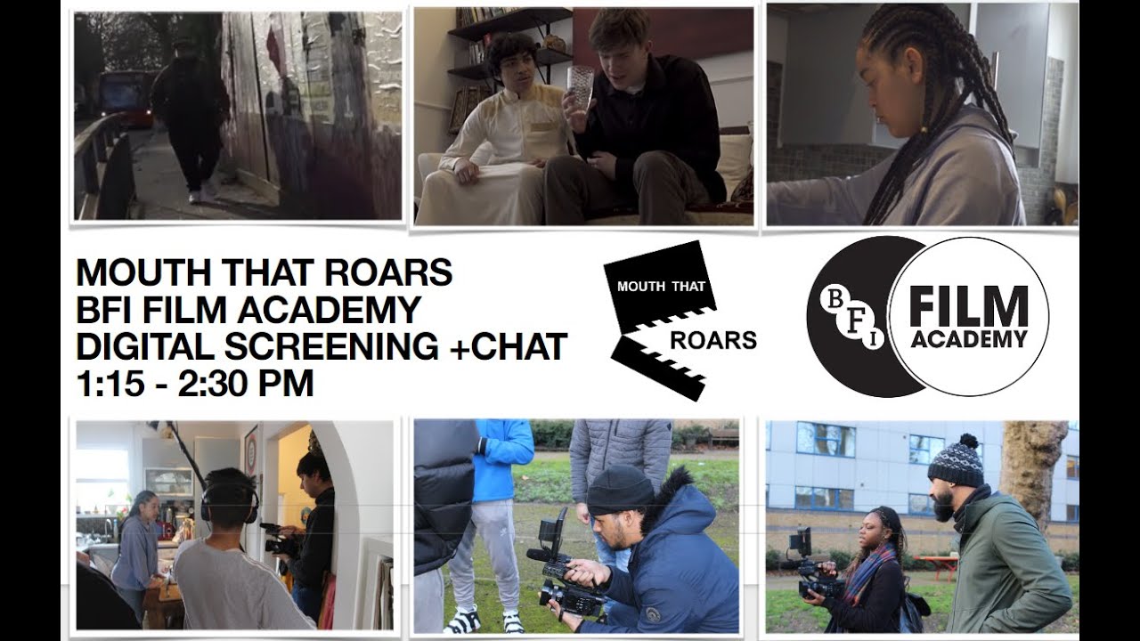 MTR X BFI FILM ACADEMY 2020