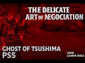 🏯 Ghost of Tsushima – The Delicate Art of Negotiation | Epic Samurai Mission