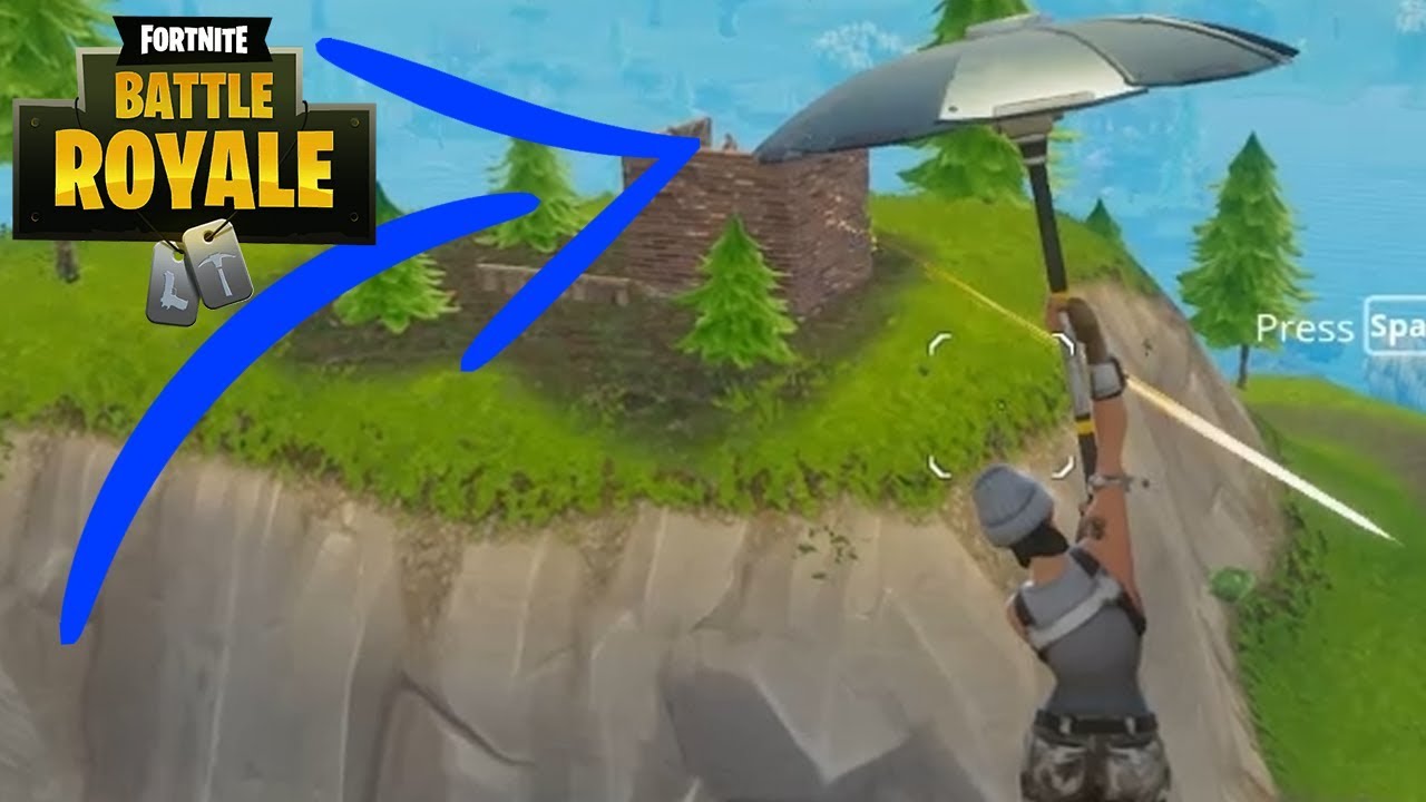 JUMPPAD NAAR VICTORY!? Fortnite Battle Royale DUO's (19) YouTube