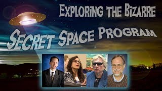 Secret Space Program Exposed! A Cosmic Cloak and Dagger