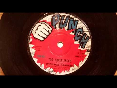 Winston Francis Too Experienced