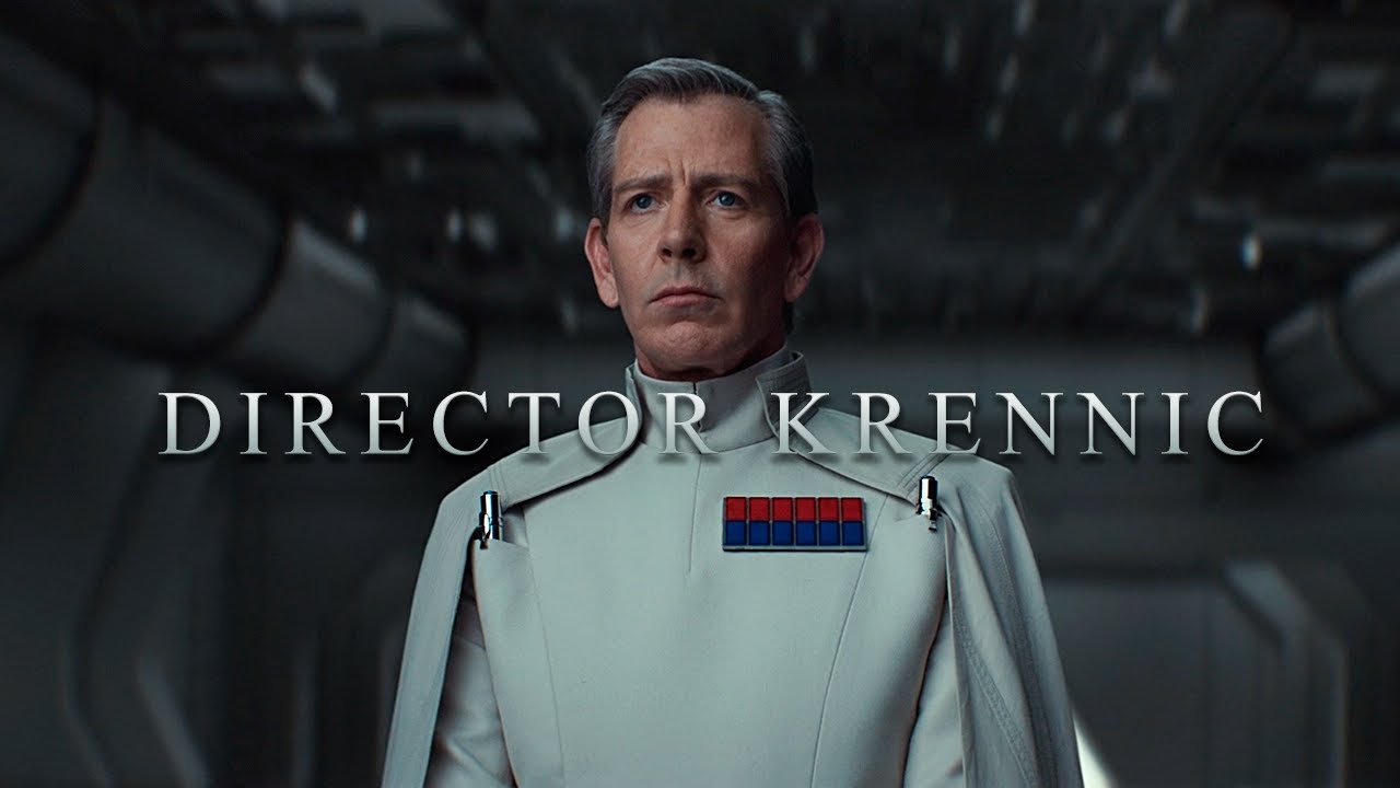 Andor | Director Krennic