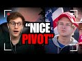 MISINFORMED MAGA CULT Member EXPOSED Live