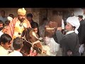 Dhol shehnai  ustad tassaduq hussain  pindi ghaib dhol party  roopwal chakwal  1 january 2014 