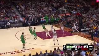 Derrick Rose Buzzer-Beater Vs Celtics 2017-18 Nba Season
