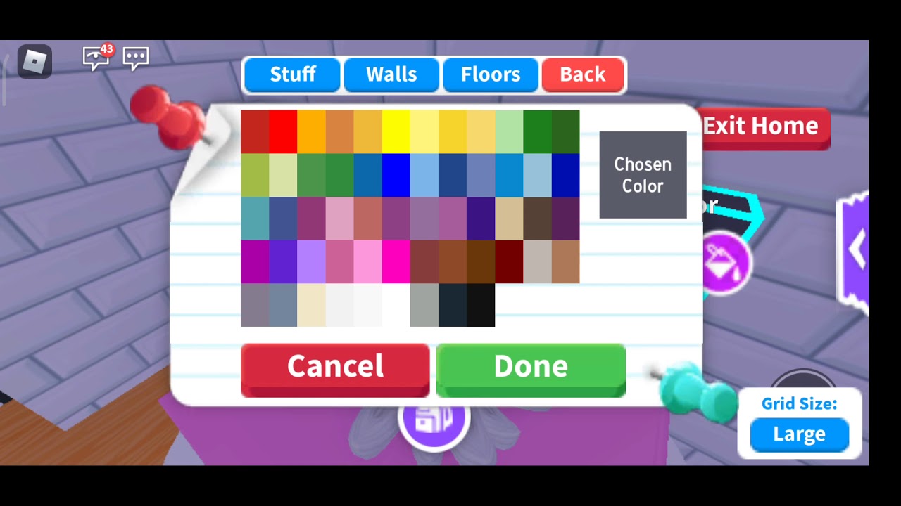 adopt me bed hacks Ideas (Super cute, part two of Adopt me hacks)