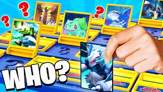 POKEMON GUESS WHO! (God Pokemon Edition)