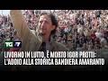 Livorno in lutto, è morto Igor Protti: l'addio alla storica bandiera amaranto