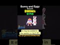 Bunny and Eggy #stealabrainrot #brainrot #roblox #Roblox
