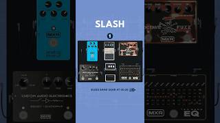 Slashs Full Live Rig Breakdown - Guitar, Pedals And Amps
