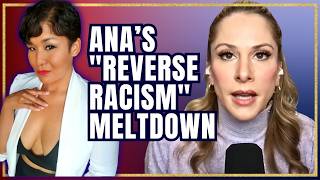 Ana Kasparian Went Full Karen (And It Is Disgraceful) | Exposing the Lie of "Reverse Racism" Net Worth