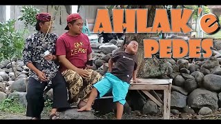 Ahlak'e Pedas