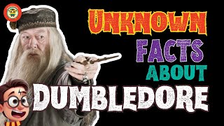 Dumbledores Secrets Harry Potter Fun Facts For Kids