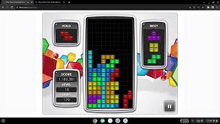 3,498,031 on tetris.com (FWR)