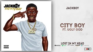 Video thumbnail of "Jackboy - City Boy Ft. Ugly God (Lost in My Head)"