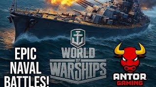 🔥Words of Warship Gameplay | Best Naval Battle Game for Android | Real War Strategy Game 2025 screenshot 1