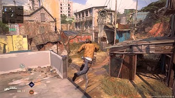 Uncharted 4 Multiplayer Beta - Recon loadout