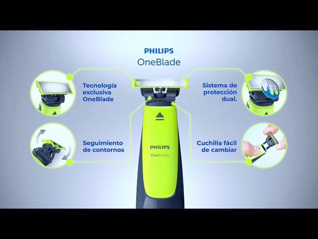 Afeitadora Philips One Blade 