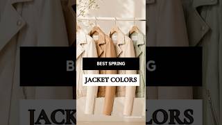 Best Leather Jacket Colors for Spring (Women’s Style Guide)