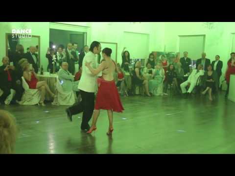 Guillermo Salvat & Silvia Grynt // Argentine Tango Show // Spring Gala & Dance Party, May 2016
