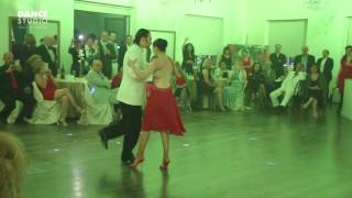Guillermo Salvat & Silvia Grynt Argentine Tango Show Spring Gala & Dance Party, May 2016